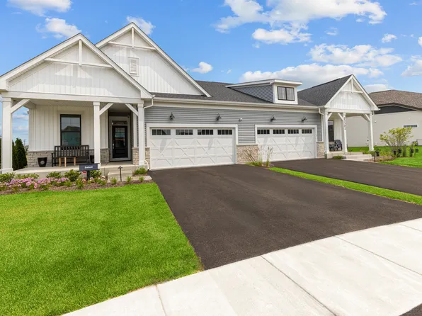 Ballard Plan, The Villas at Riverstone