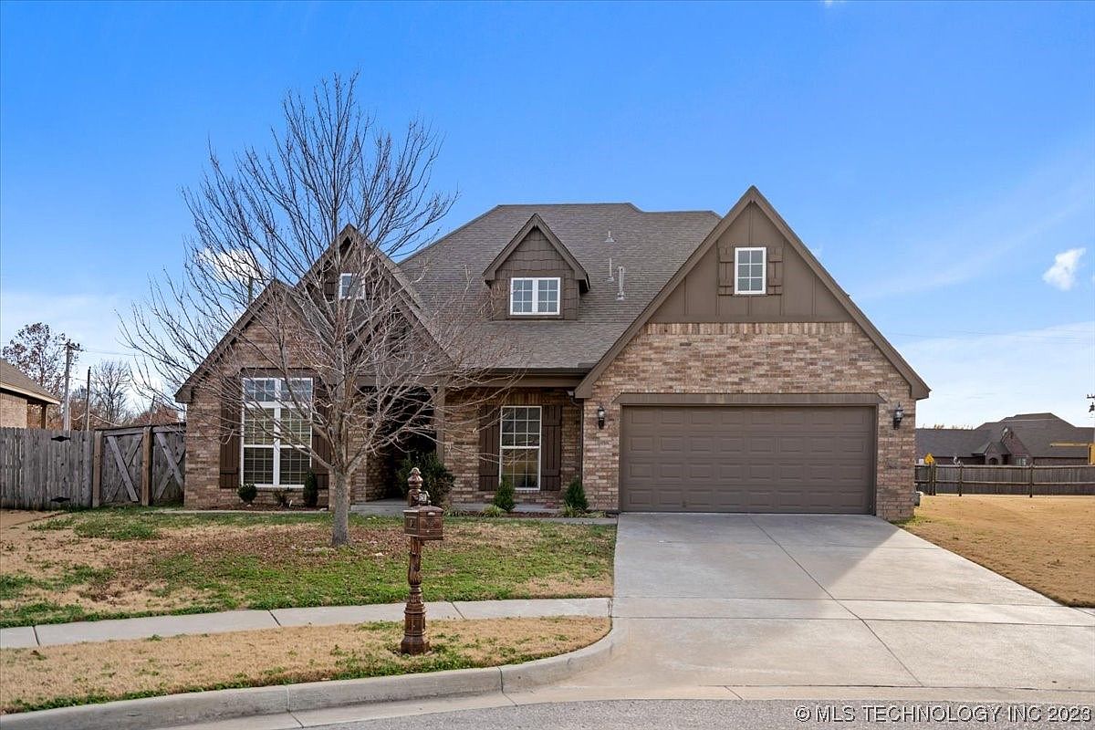 15410 E 87th St N, Owasso, OK 74055 MLS 2343081 Zillow