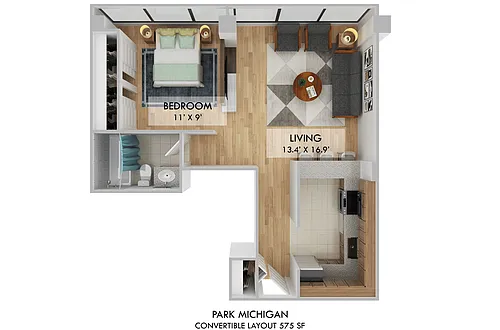 Floor plan Conv 03 05 07 09