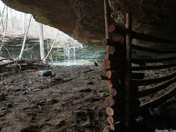 1251 Hargis Rd, Dennard, AR 72629