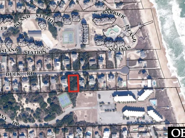 135 Olde Duck Rd Lot 19, Kitty Hawk, NC 27949
