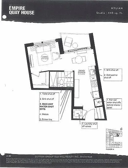 15 Richardson St #408 — Photo 32