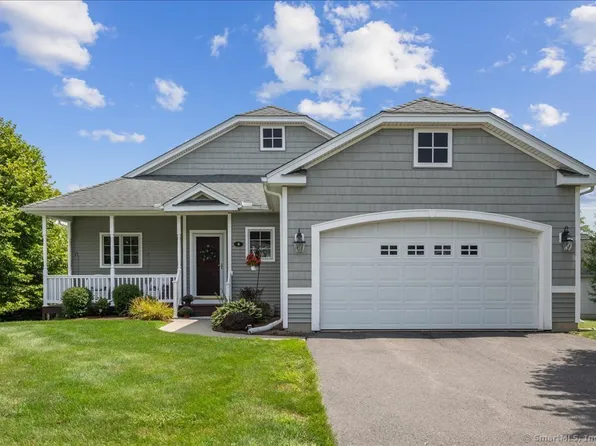 4 Timberpost Way #4, Hebron, CT 06248
