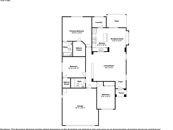 2nd image of 11354 E Emelita Ave