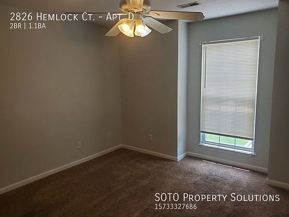 5th image of 2826 Hemlock Ct APT D