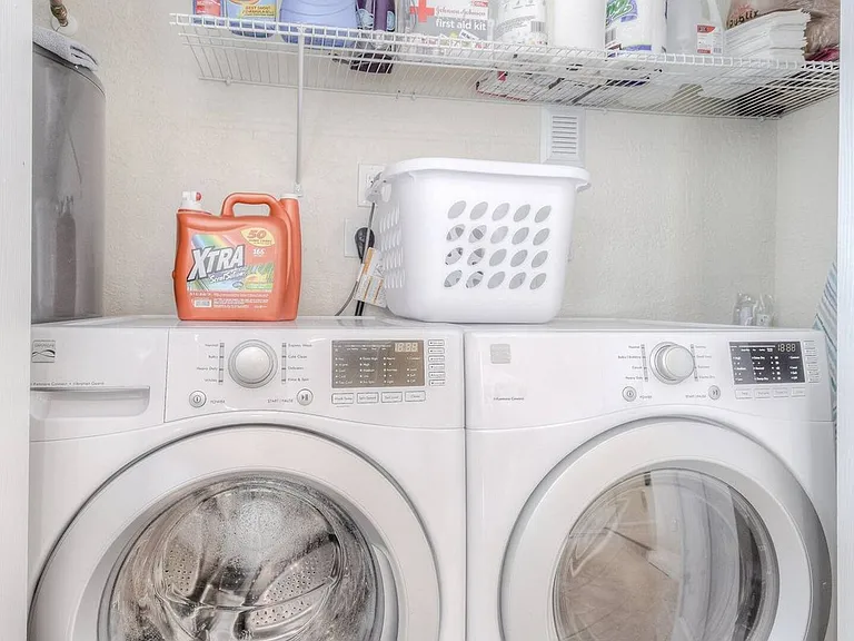 Laundry Room Cabinet