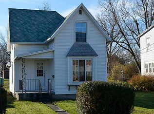 1603 W Spring St, Lima, OH 45805