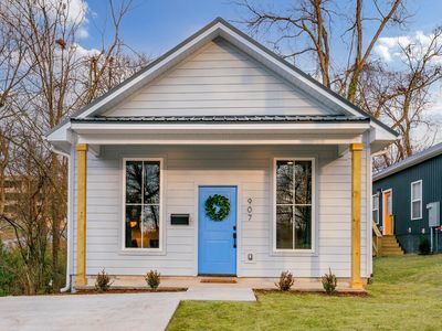 907 Park Ave, Little Rock, AR, 72206