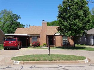 1662 Speedway Ave, Wichita Falls, TX 76301