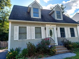 150 Methuen St, Springfield, MA 01119