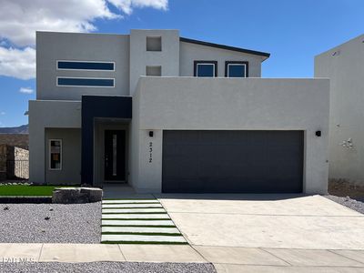 2312 Enchanted Eagle Ln, El Paso, TX, 79911