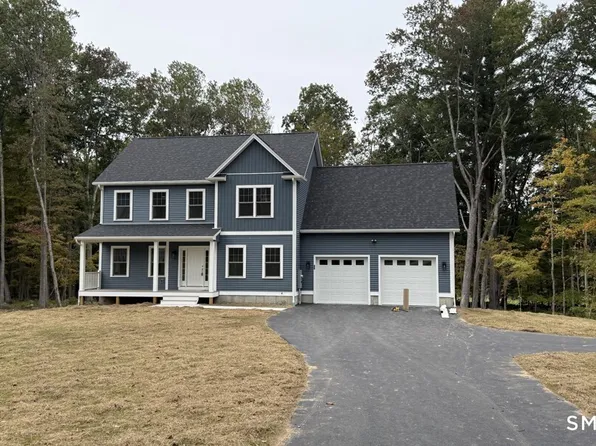 48 Wyllys Farm Road, Mansfield, CT 06250