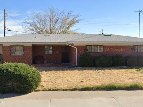 8308 Echo St, El Paso, TX 79904