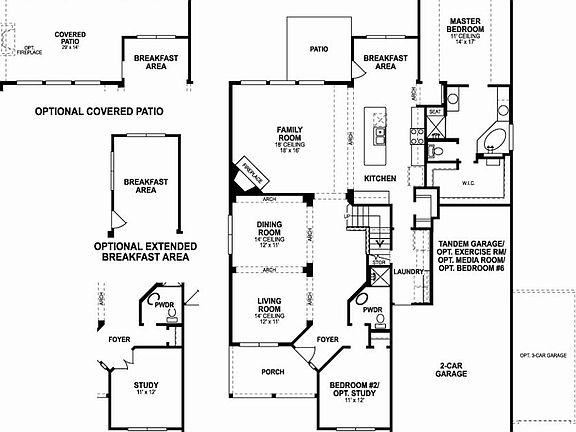 Located in Enclave at River Park - River Park - 70's in Sugar Land, TX