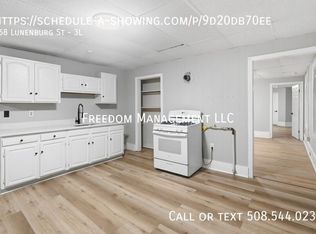 168 Lunenburg St APT 3L, Fitchburg, MA 01420