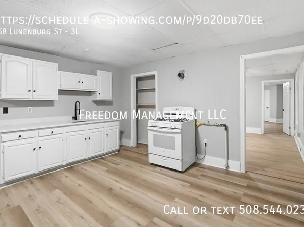 168 Lunenburg St APT 3L, Fitchburg, MA 01420