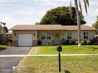 7694 Forest Blvd, Pompano Beach, FL 33068