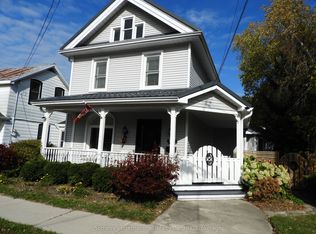 77 4th St W, Collingwood, ON L9Y1R5