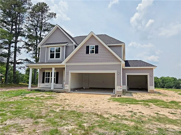 2678 Norrington Rd, Lillington, NC 27546