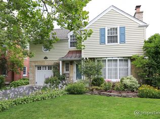 707 S Chester Ave, Park Ridge, IL 60068