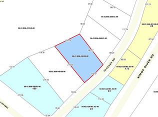 Tuckers Road Tuckers Rd LOT 3, Pawleys Island, SC 29585