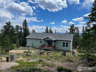 409 Okmulgee Cir, Red Feather Lakes, CO, 80545