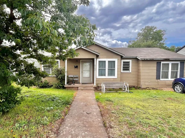 2705 41st St, Lubbock, TX 79413