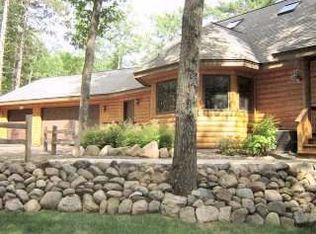 8606 Squirrel Lake Rd, Minocqua, WI 54548