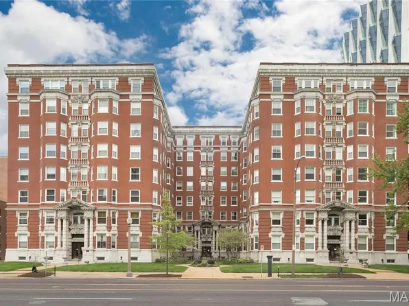 4954 Lindell Blvd APT 6E, Saint Louis, MO 63108