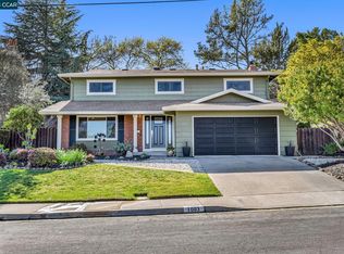 1003 Rachele Rd, Walnut Creek, CA 94597