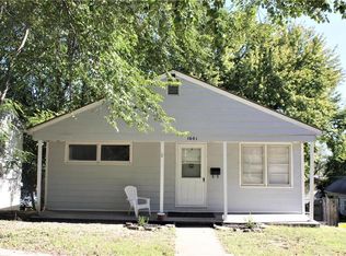 1601 N Dewey Ave, Saint Joseph, MO 64505