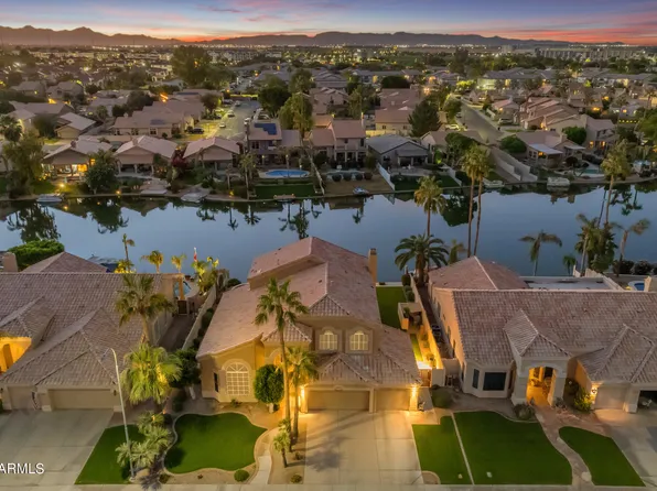 3180 S GREYTHORNE Way, Chandler, AZ 85248