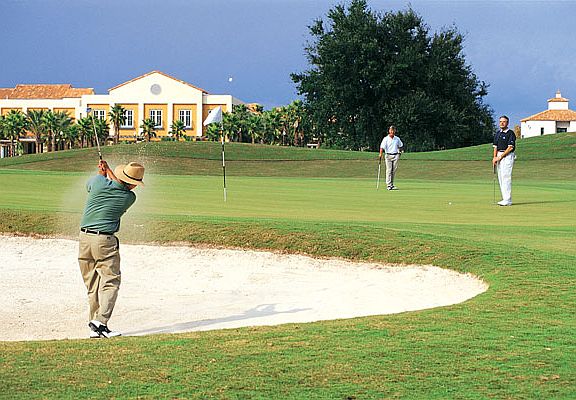 Solivita Golf