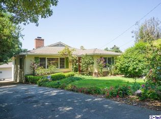 600 E Poppyfields Dr, Altadena, CA 91001