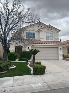 9601 Rancho Palmas Dr, Las Vegas, NV, 89117