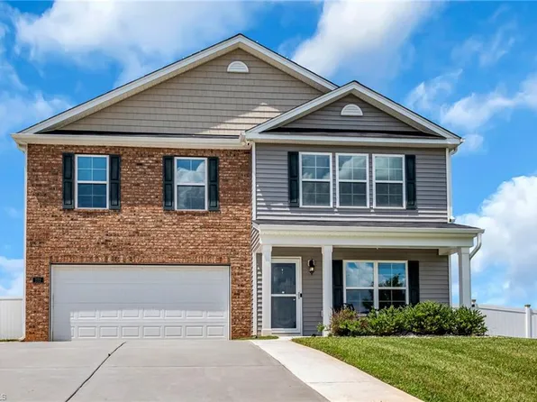 272 Daniel Dr, Lexington, NC 27295