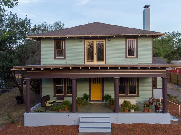 603 S Connellee Ave, Eastland, TX 76448