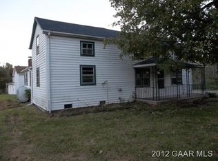 157 Chapel Rd, Churchville, VA 24421