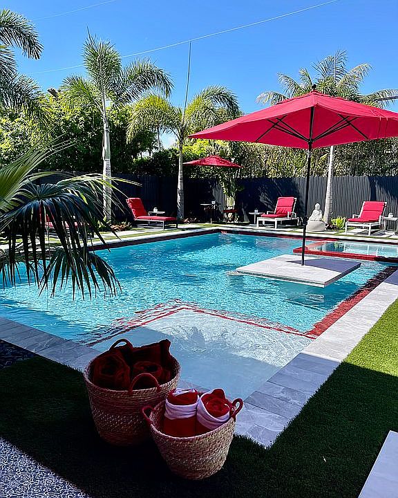 Resort Pool