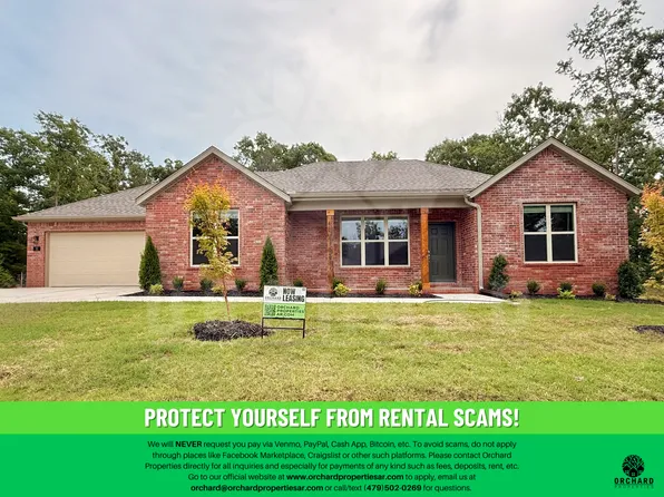 11 Shetland Cir, Bella Vista, AR 72715