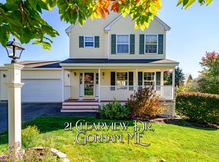 21 Clearview Dr, Gorham, ME 04038