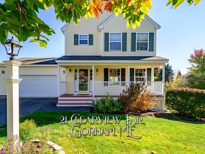 21 Clearview Drive, Gorham, ME, 04038