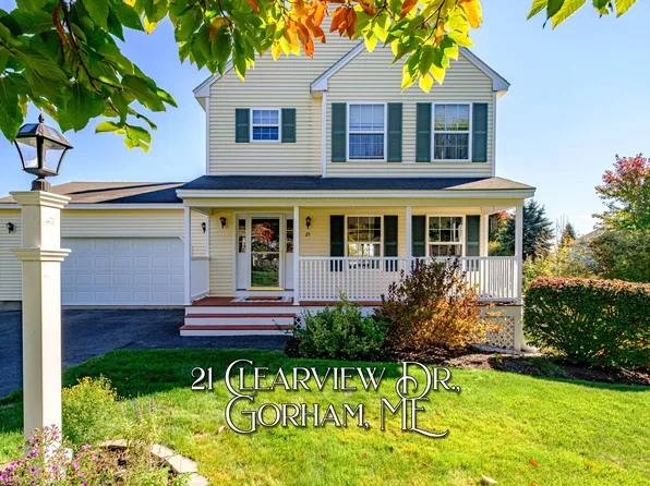 21 Clearview Drive, Gorham, ME 04038