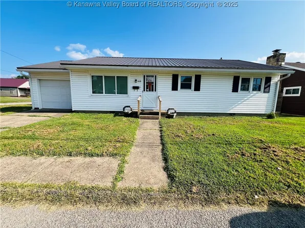408 Brown St, Ravenswood, WV 26164