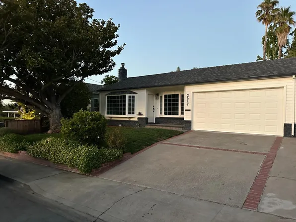 2647 Thornhill Dr, San Carlos, CA 94070