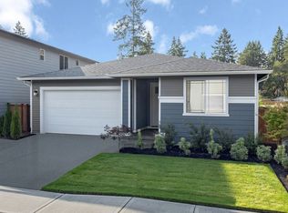 Plan 1860 Modeled Plan, Rolling Brook, Spanaway, WA 98387