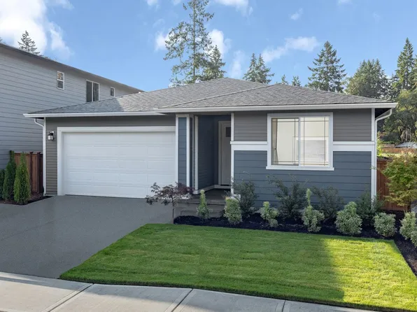 Plan 1860 Plan, Sunrise Heights