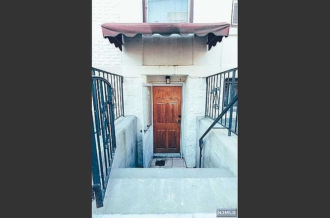 front door