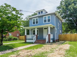 3500 E Broad Rock Rd, Richmond, VA 23224