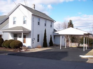 226 Simpson St, Dupont, PA 18641